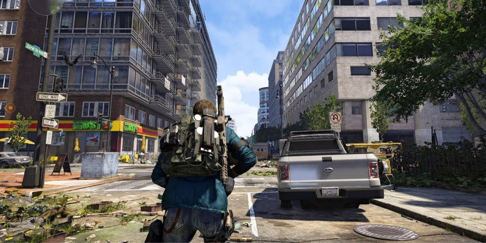 The Division 2 game
